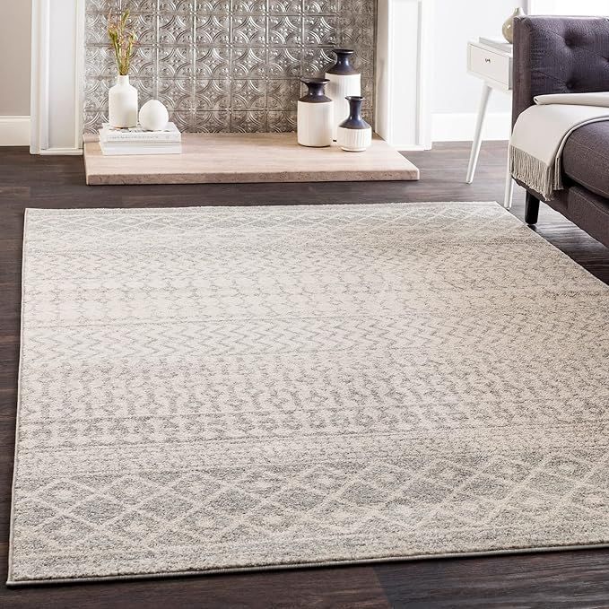 Chester Boho Moroccan Area Rug | Amazon (US)