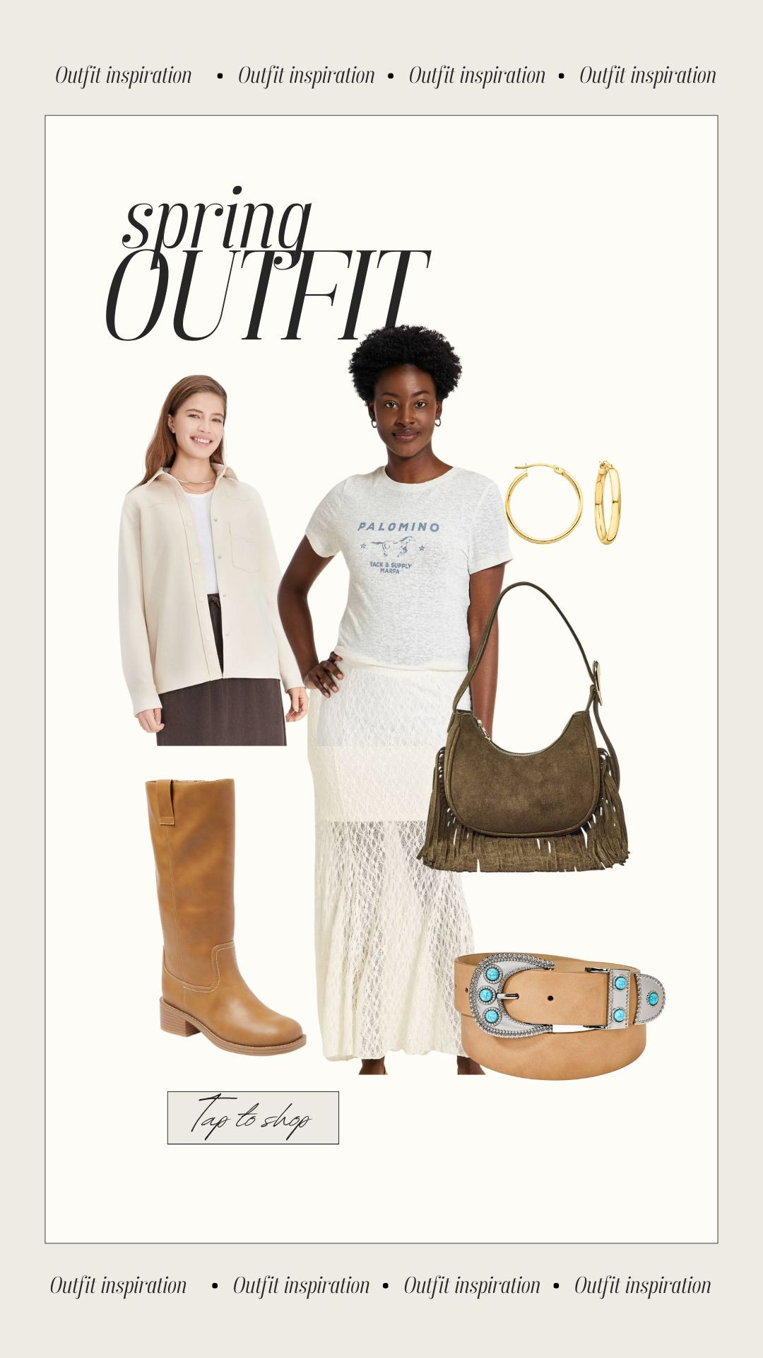 Spring fashion inspo from @target #springfashion 

 #LTKootd #LTKSeasonal