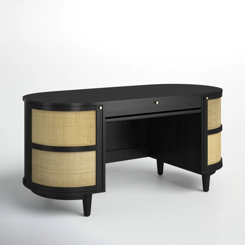 Salvatore Modern Writing Desk | Wayfair North America