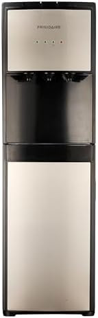 Frigidaire, 5 Gallon Bottom Loading Hot and Cold Water Dispenser, Stainless Steel | Amazon (CA)