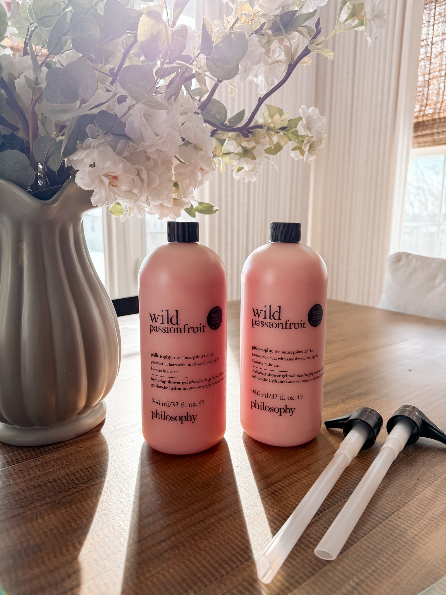 My favorite body wash from @QVC this scent is soooo good! Perfect for Spring and summer! 

#LTKBeauty #LTKmomlife #LTKselfcare