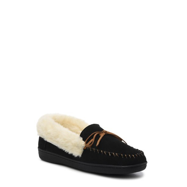 Portland Boot Company Women's Autumn Moccasin Slipper - Walmart.com | Walmart (US)