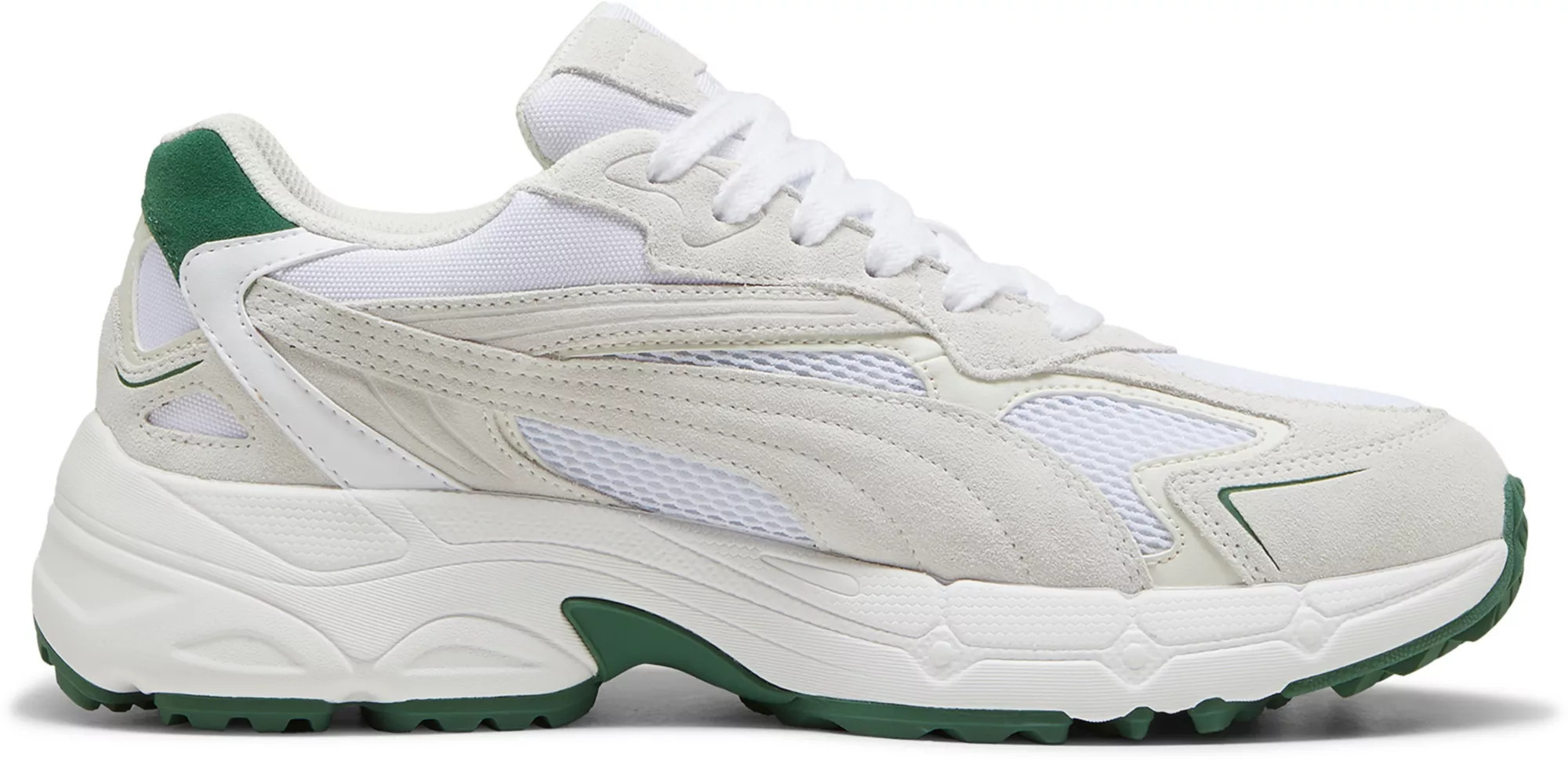 PUMA Women's Teveris G Golf Shoes, Size 9.5, Puma White/Puma Green | Golf Galaxy