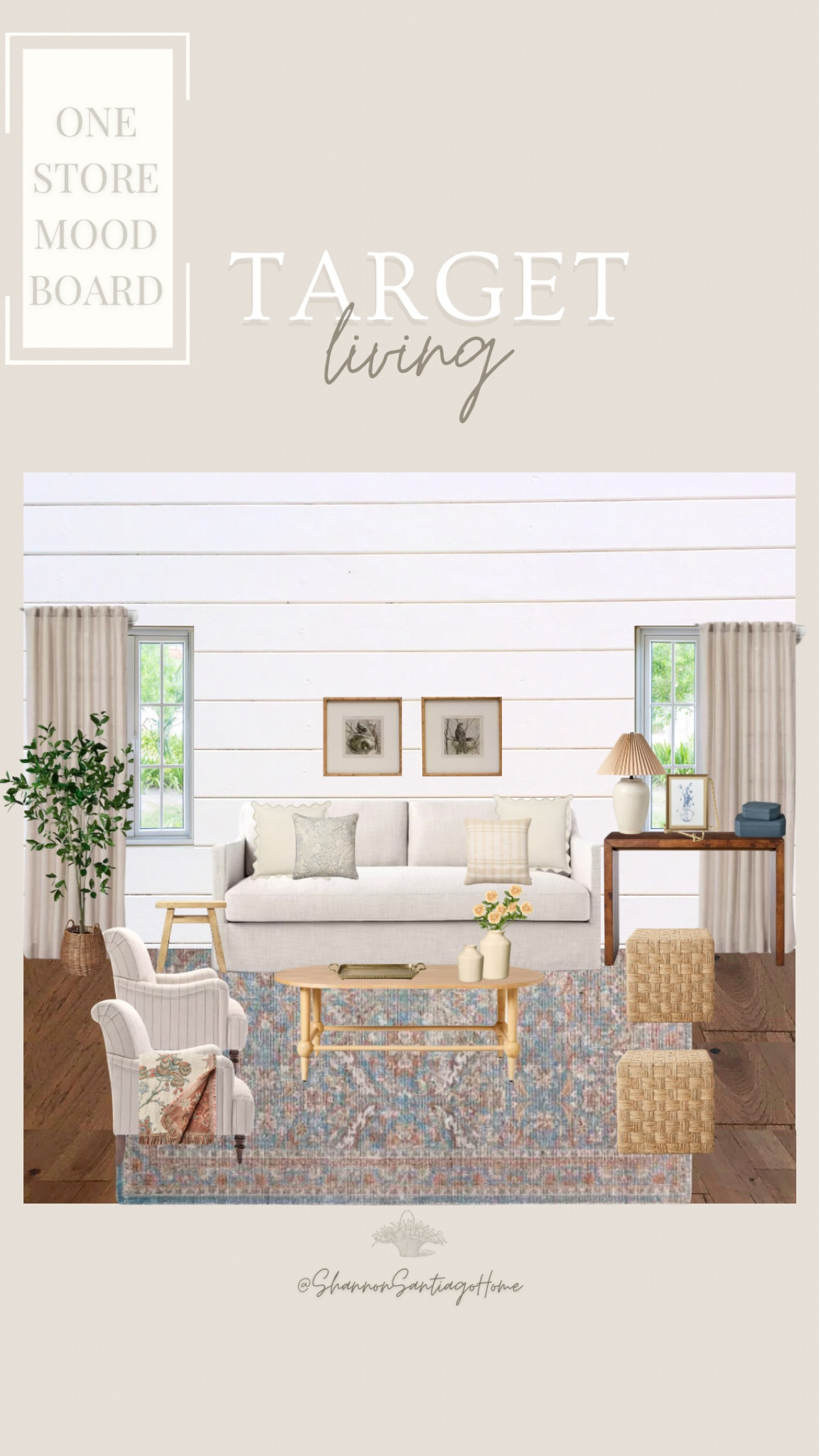 Spring living room, budget home decor, mood board, living room moodboard, cottage style, transitional style, vintage transitional, modern cottage style, target living room, neutral living room 

#LTKHome