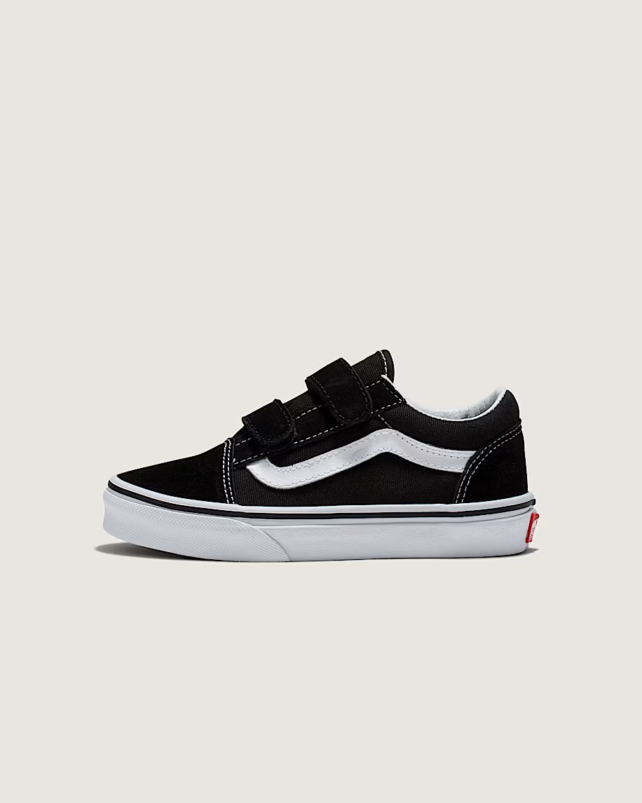 Little Kids Old Skool V Shoe | Vans (US)