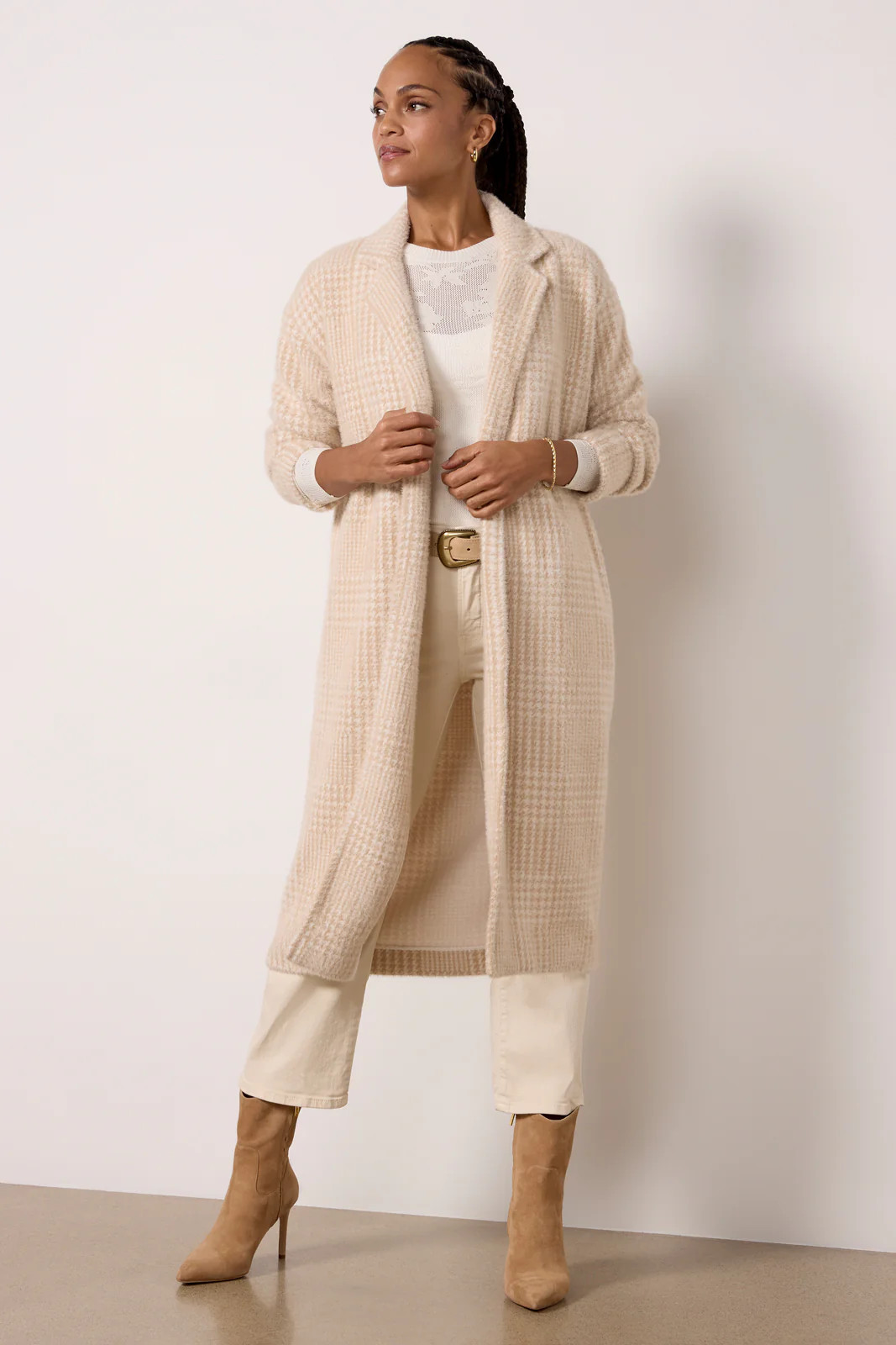 Mason Coat | Evereve