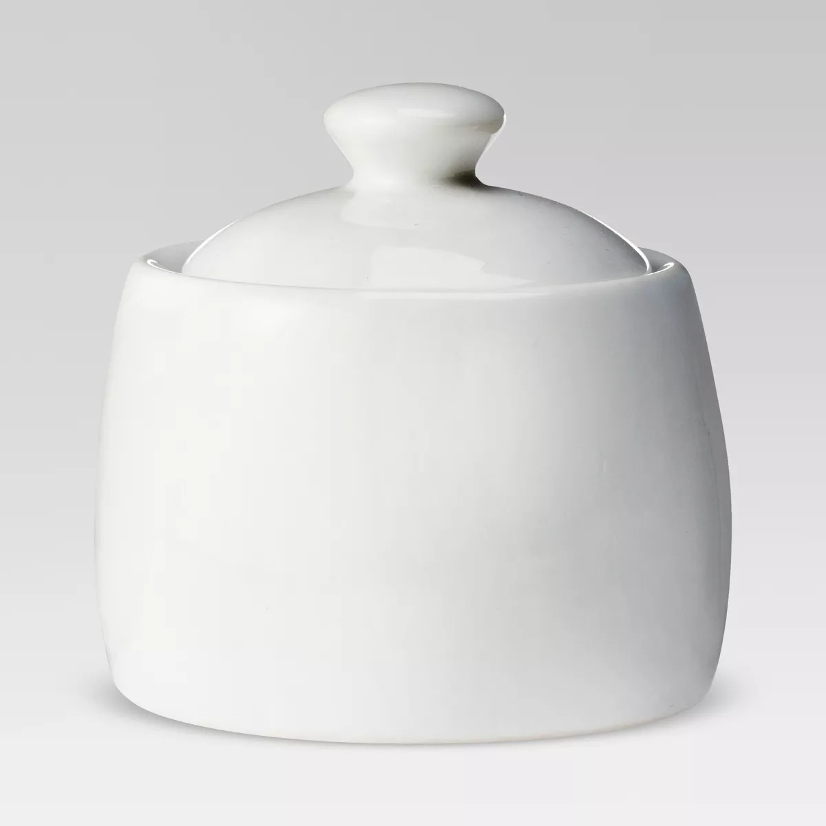 8oz Ceramic Sugar Bowl White - Threshold™ | Target