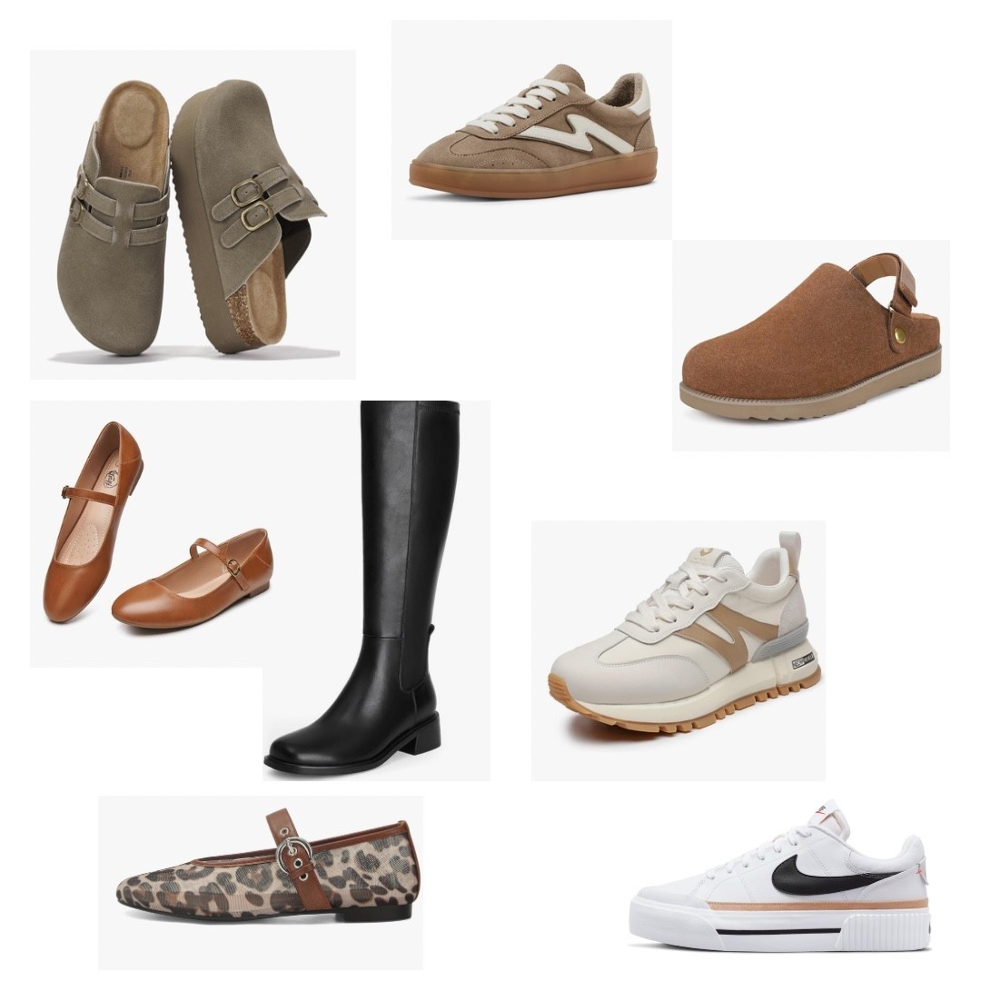 Amazon fall shoe favorites 

#LTKFindsUnder50 #LTKSeasonal #LTKFindsUnder100