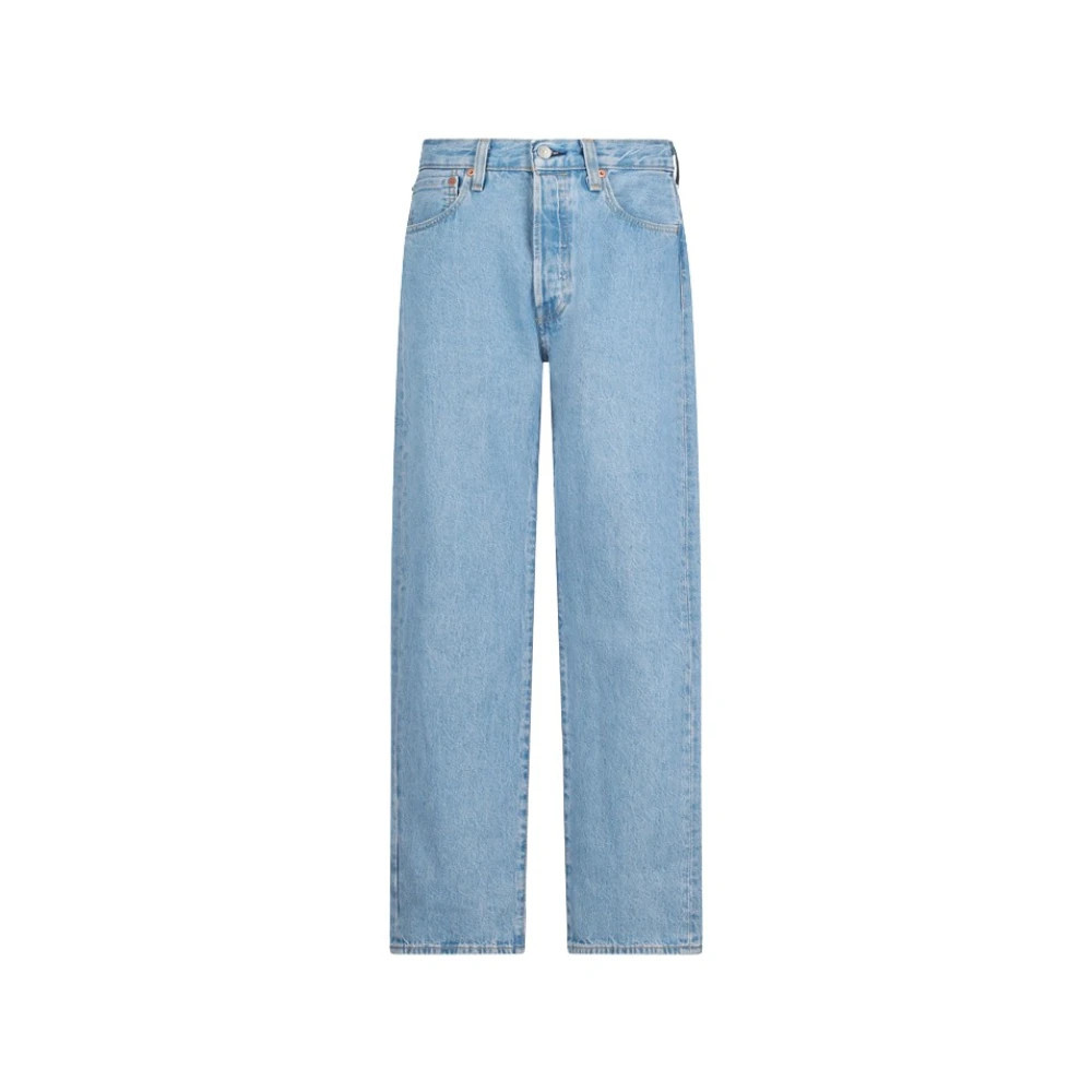 501 Original Jeans - male - Levi's - Straight Fit Jeans - Blue - W30 L32 - Jeans | Miinto UK Ltd