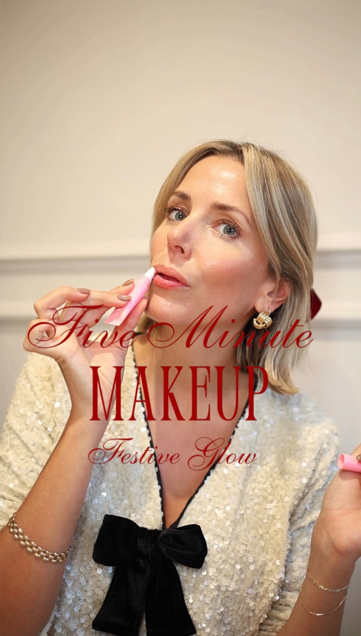 Festive makeup 
Holiday makeup 
Christmas makeup 

#LTKuk #LTKfestive #LTKwinter