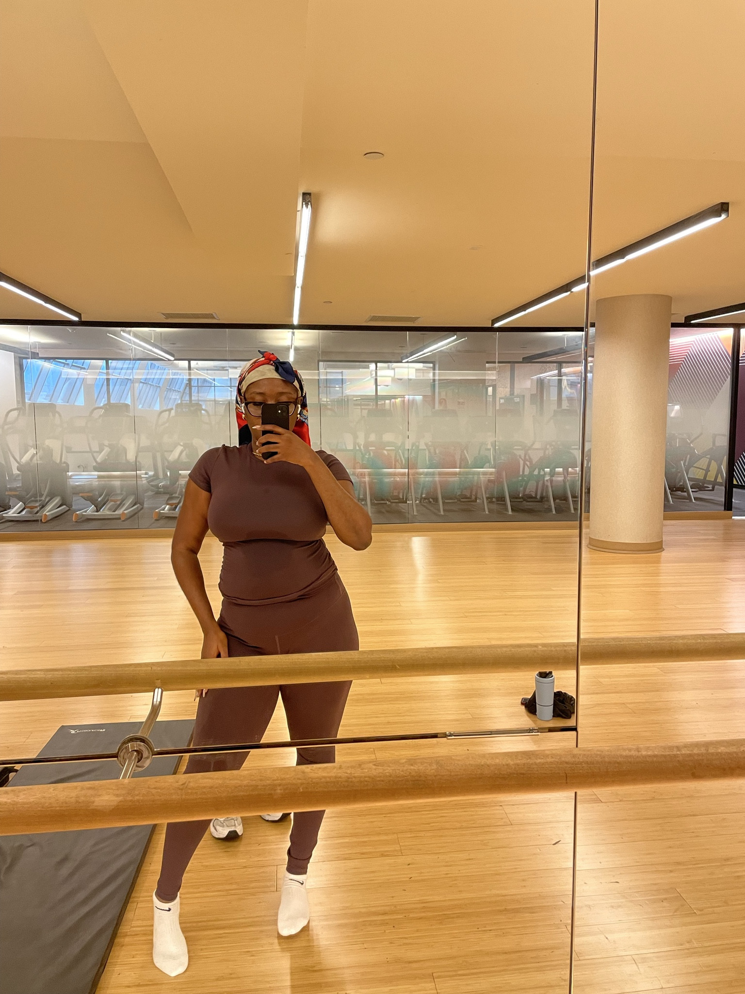 gym day in my fave set 💜

#LTKwinter #LTKfitness #LTKstyletip