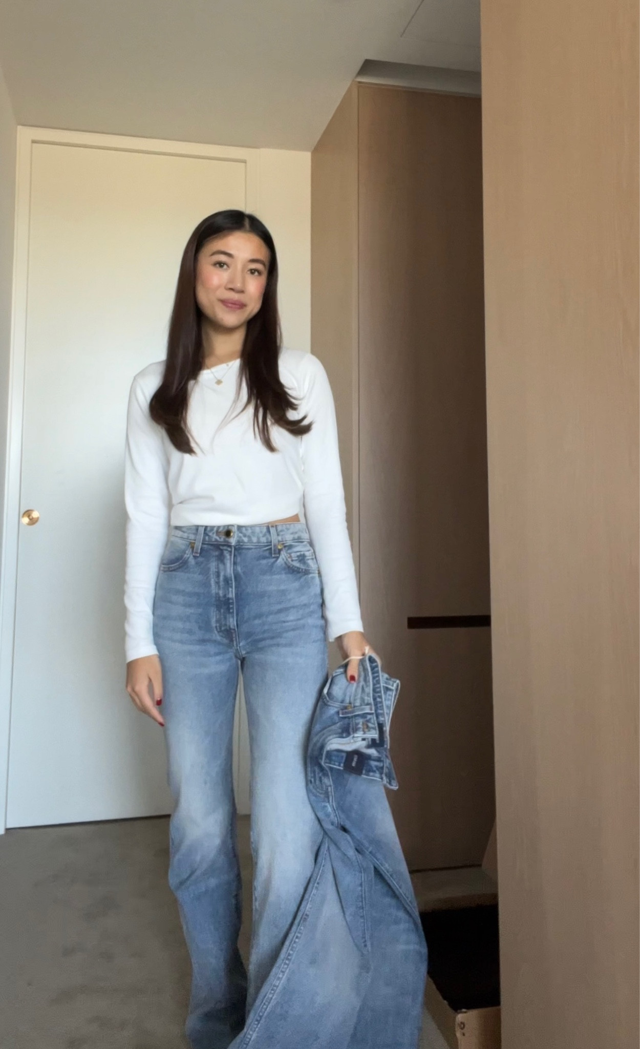 The Kendall Jenner Jean - best jeans ever 

#LTKaustralia