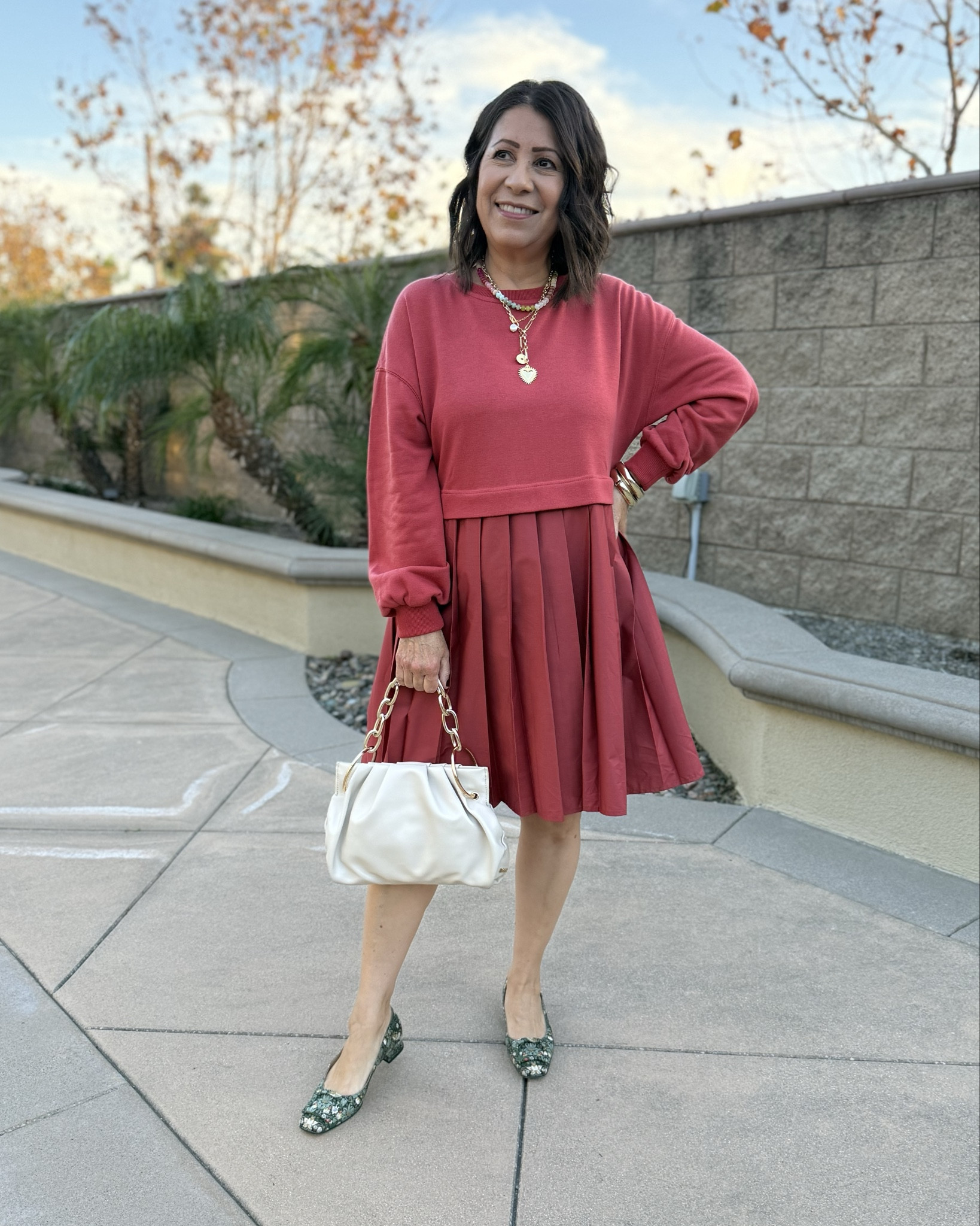 Thanksgiving outfit 🦃




Teacher outfit | party dress | comfy dress | Amazon fashion | Amazon style | sweatshirt dress | perfect for work | dress up or dress down | petite-friendly | Amazon find




#LTKStyleTip #LTKHoliday #LTKCyberWeek