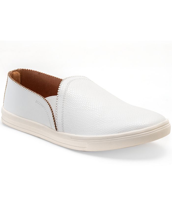 Sun + Stone Mariam Slip-On Sneakers, Created for Macy's & Reviews - Athletic Shoes & Sneakers - S... | Macys (US)