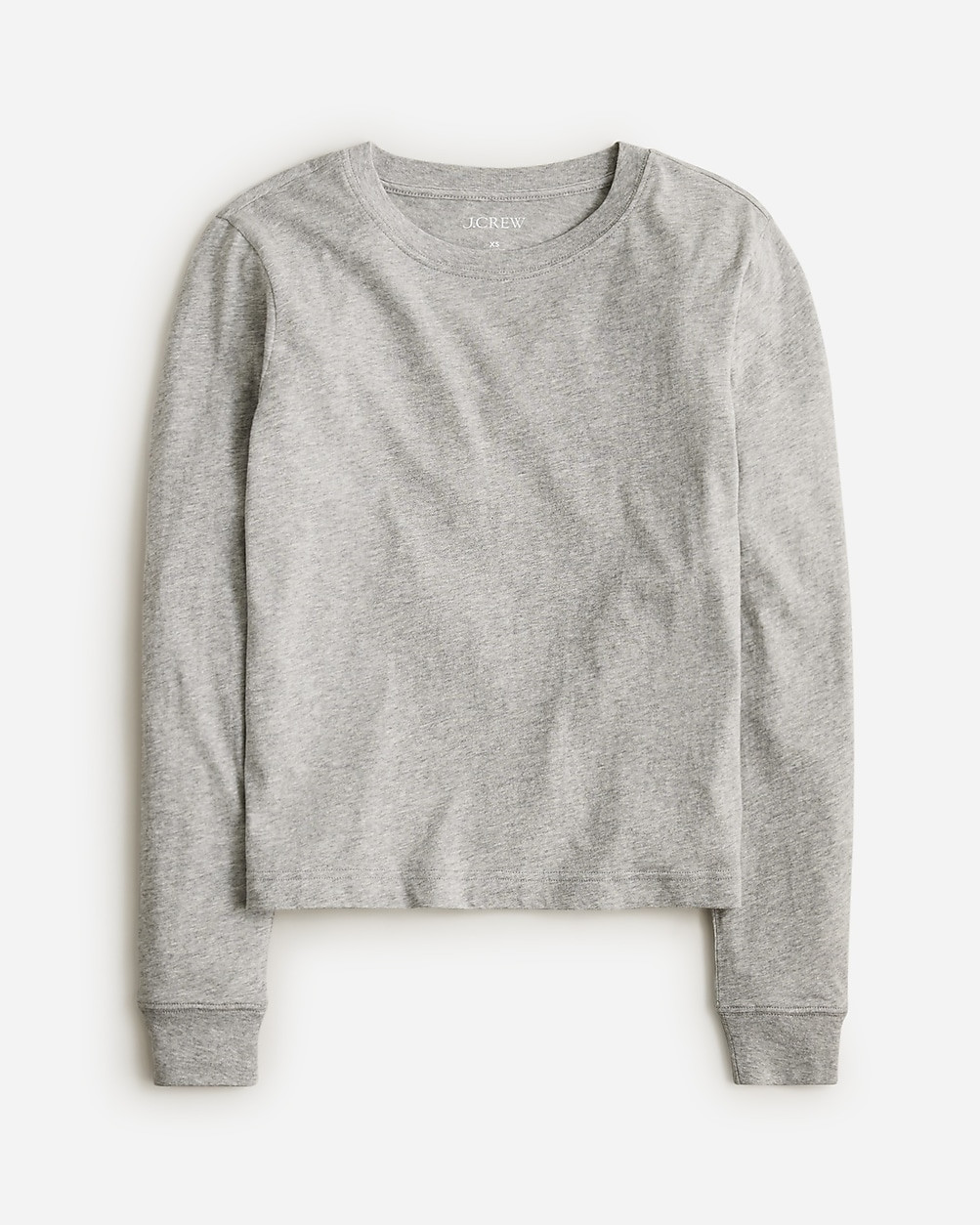 Vintage jersey long-sleeve T-shirt | J. Crew US