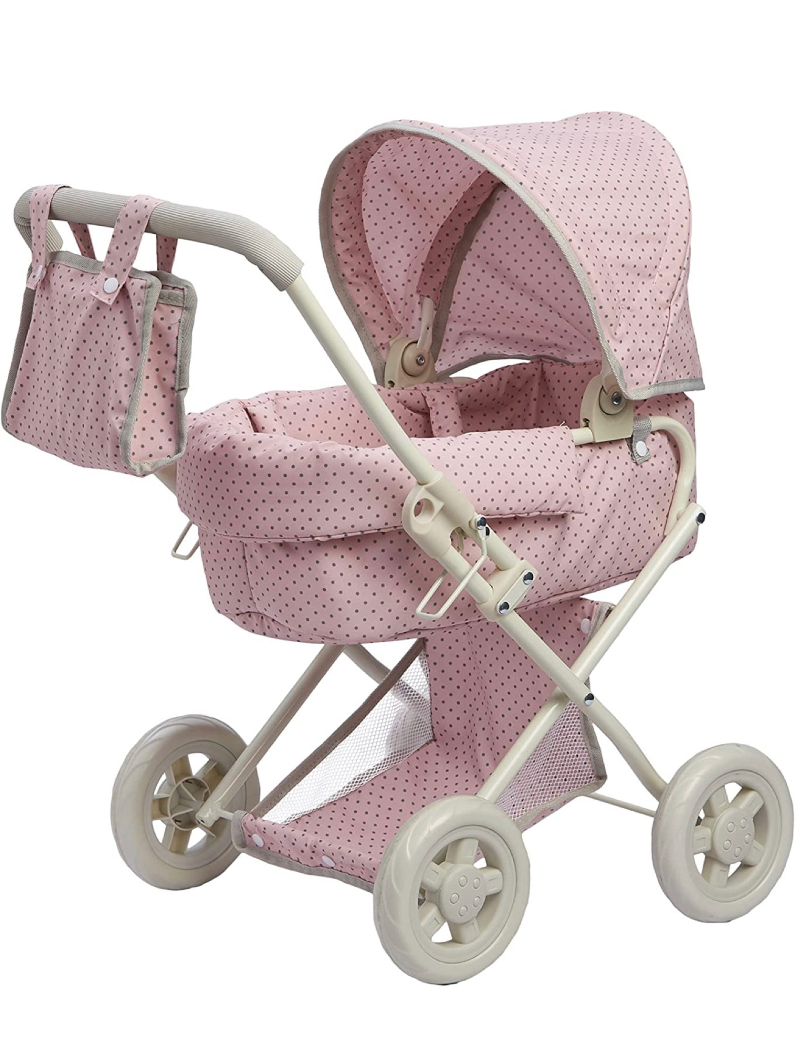 Last baby doll post… for now. But are you kidding?! This stroller is so adorable! I’ve been wanting to upgrade my daughters because hers is a cheap umbrella stroller and this is the perfect upgrade. The reviews on Amazon are great too! 🫶🏼🥰

#LTKfamily #LTKGiftGuide #LTKkids