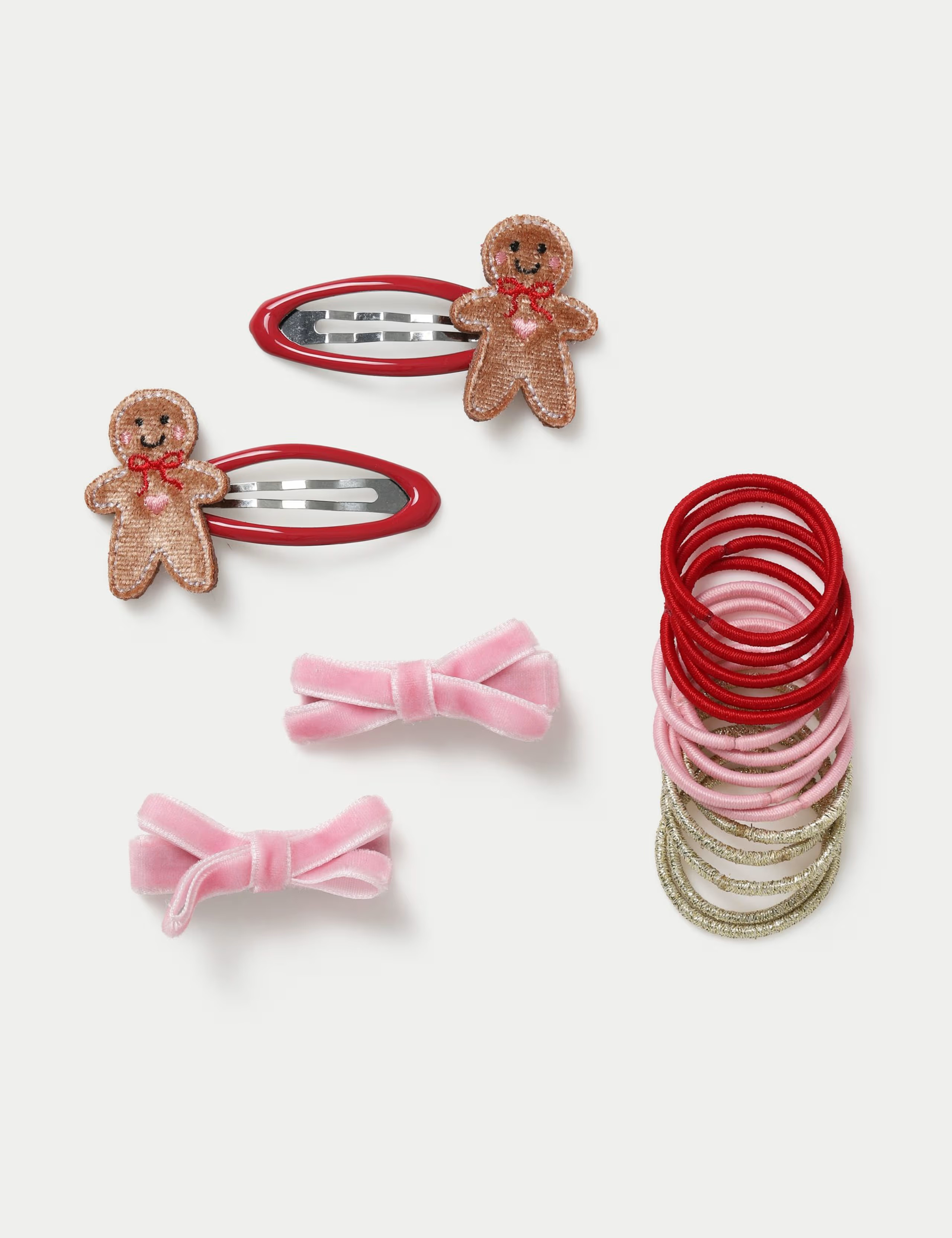 Christmas Gingerbread Hair Accessories | Marks & Spencer (UK)