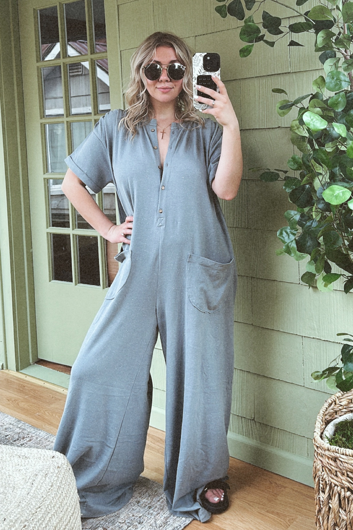 the comfiest jumpsuit ✨

#LTKtravel #LTKmidsize #LTKfindsunder100
