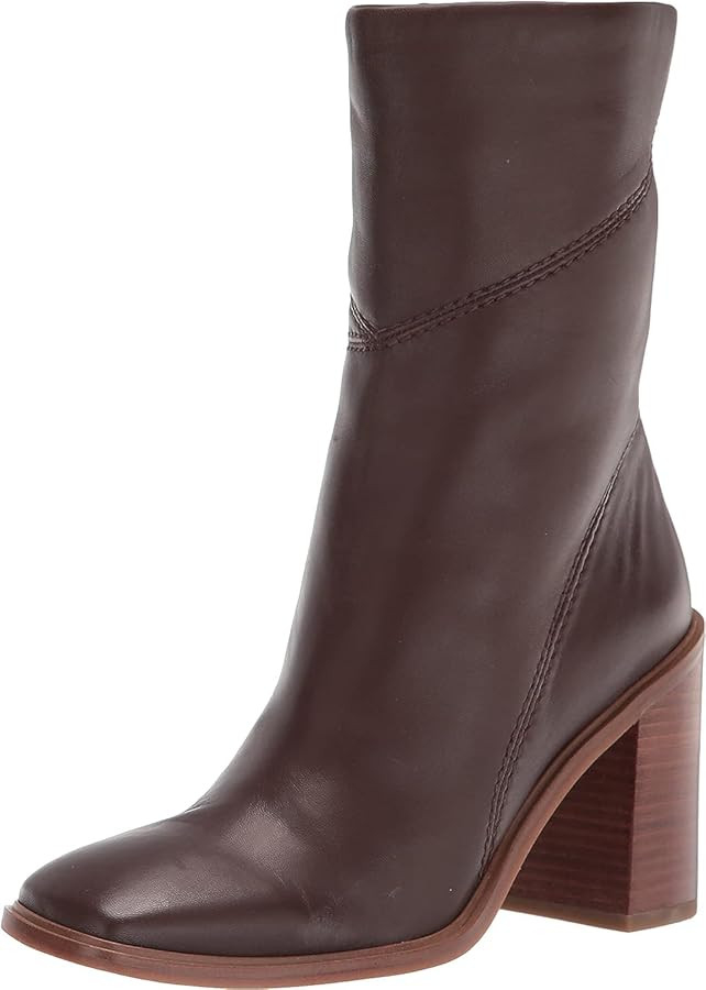  
Visit the Store, Franco Sarto
Franco Sarto
Visit the Store
4.3
4.3 out of 5 stars
(2)
Franco Sarto Stevie Dark Brown 6.5 M
 
 
 
 
 
 

Living Fashionably Late
Earns commissions
 
 
Size guide
Unlock fast, free delivery on millions of Prime eligible items.   Join Prime
$107.99 $107.99
Or
$10.85
 /mo (12 mo). Select from 1 plan
FREE Returns
FREE delivery Friday, November 22
Or FREE pickup Friday, November 22
Deliver to Katlyn - Farmingdale 07727‌
Only 5 left in stock - order soon.
Quantity:
Quantity:1
 
Add to Cart

Buy Now
Ships from
Amazon
Sold by
Zappos
Returns
Returnable until Jan 31, 2025
Payment
Secure transaction
See more
Send as a gift. Include custom message
Add to List
 | Amazon (US)