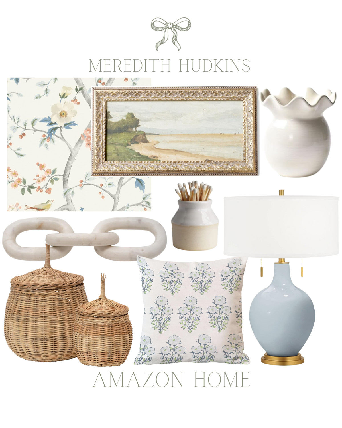 Meredith Hudkins | Amazon (US)