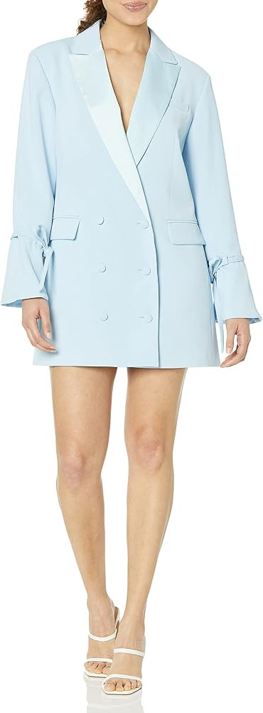 The Drop Women's Summer Song Blazer Dress by @carolinecrawford | Amazon (US)