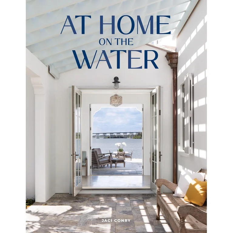 At Home on the Water (Hardcover) | Walmart (US)