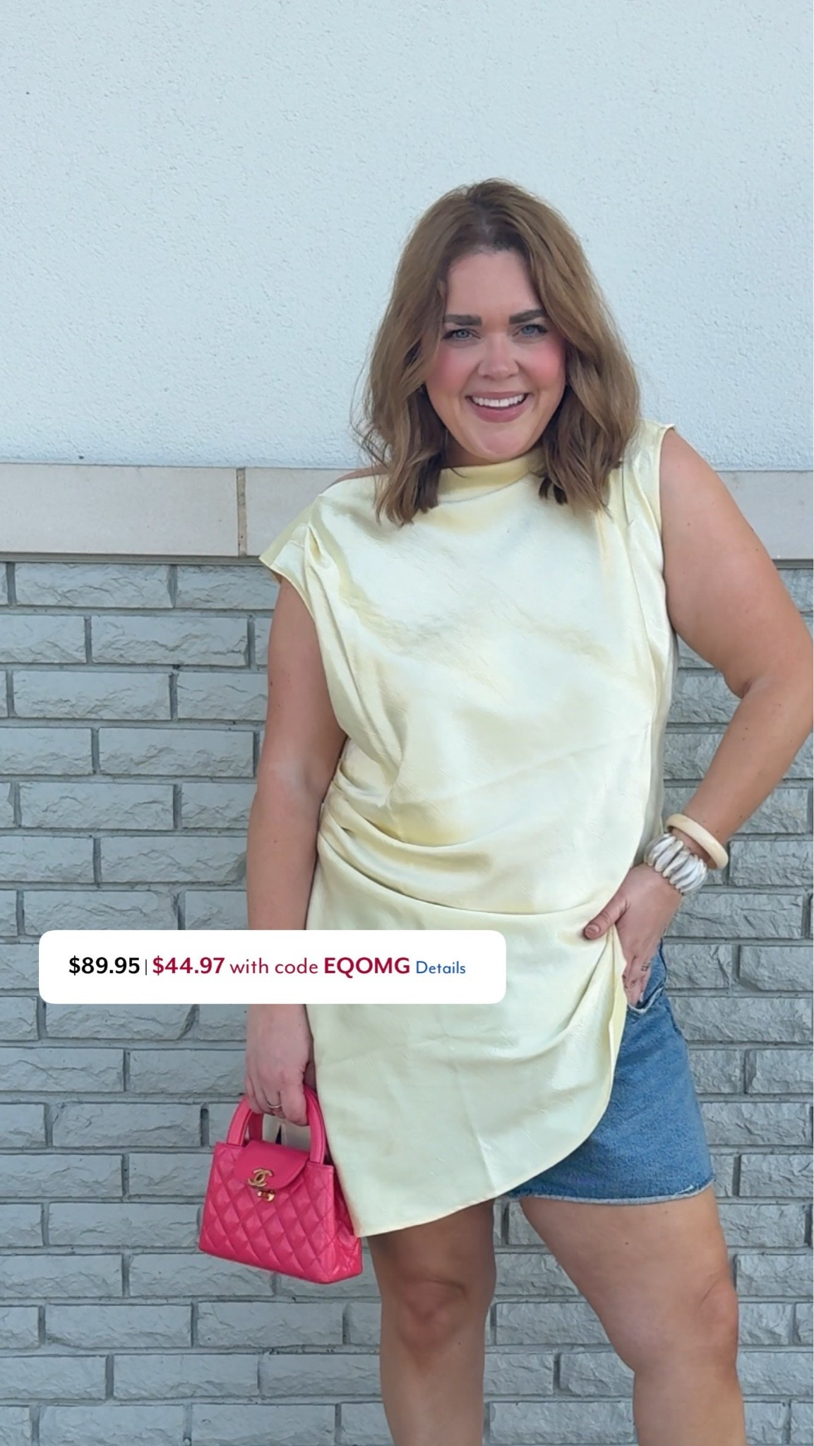 Mid size outfit on sale! 33 in shorts and 14 in top

#LTKPlusSize #LTKMidsize #LTKSaleAlert