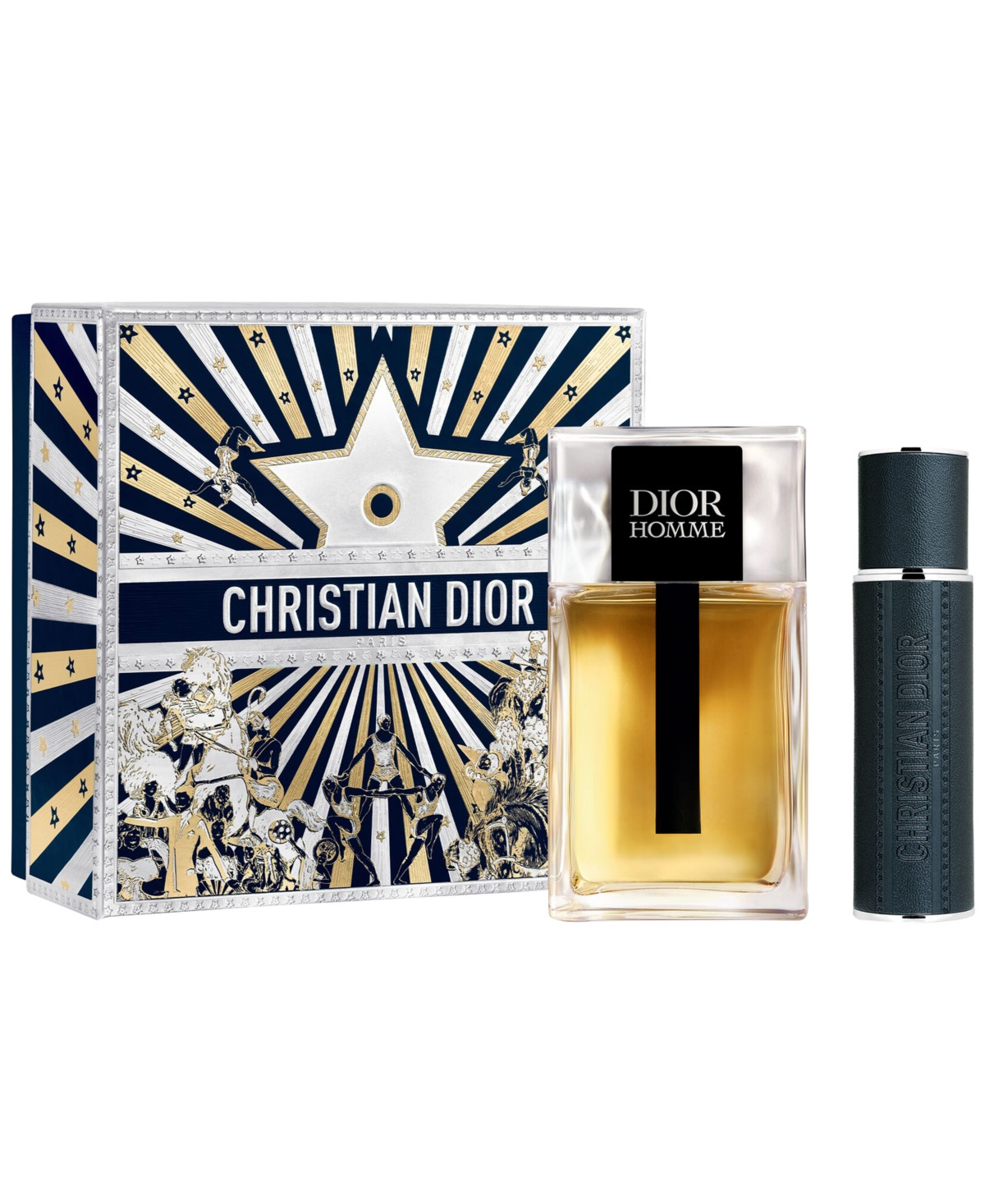 Dior 2-Pc. Homme Eau De Toilette Fragrance Set | Macy's