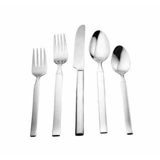 Astor 20-Piece Matte 18/0 Stainless Steel Flatware Set (Service for 4) DSD945 - The Home Depot | The Home Depot