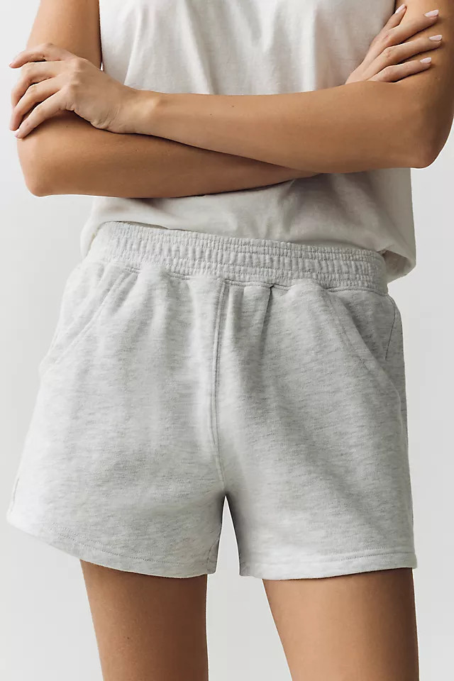 Pull-On Athletic Shorts | Anthropologie (US)