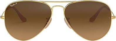 Ray-Ban RB3025 Classic Polarized Sunglasses | Amazon (US)