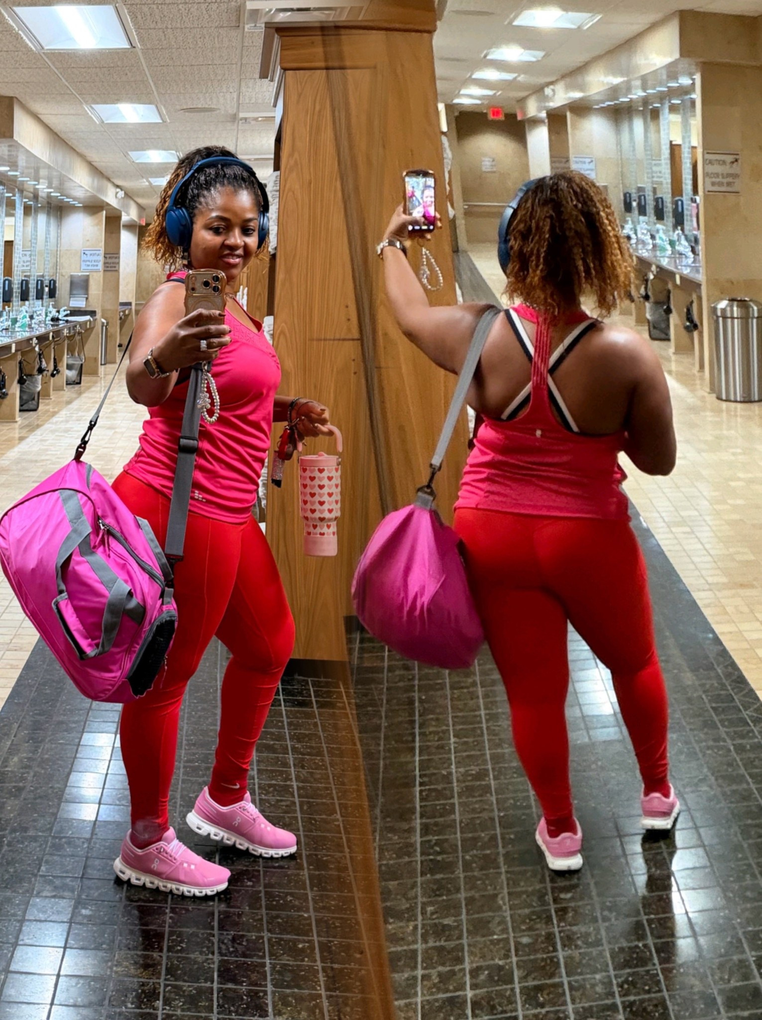 It’s Exercise time . Let’s do this!

#LTKActive #LTKShoeCrush #LTKOver40