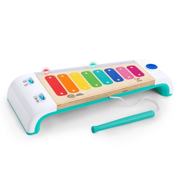 Baby Einstein Magic Touch Xylophone Wooden Musical Toy with Lights | Target