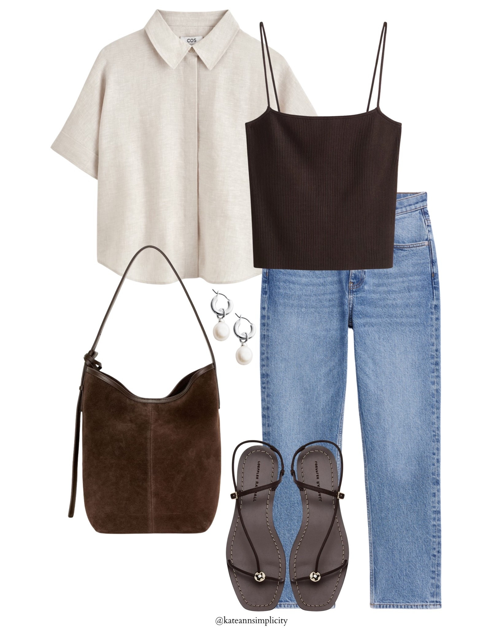 Summer style
Simple outfit
Premium quality

#LTKgrwm #LTKSeasonal #LTKOver40