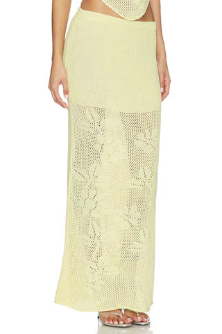 Mallory Skirt
                    
                    Capittana | Revolve Clothing (Global)