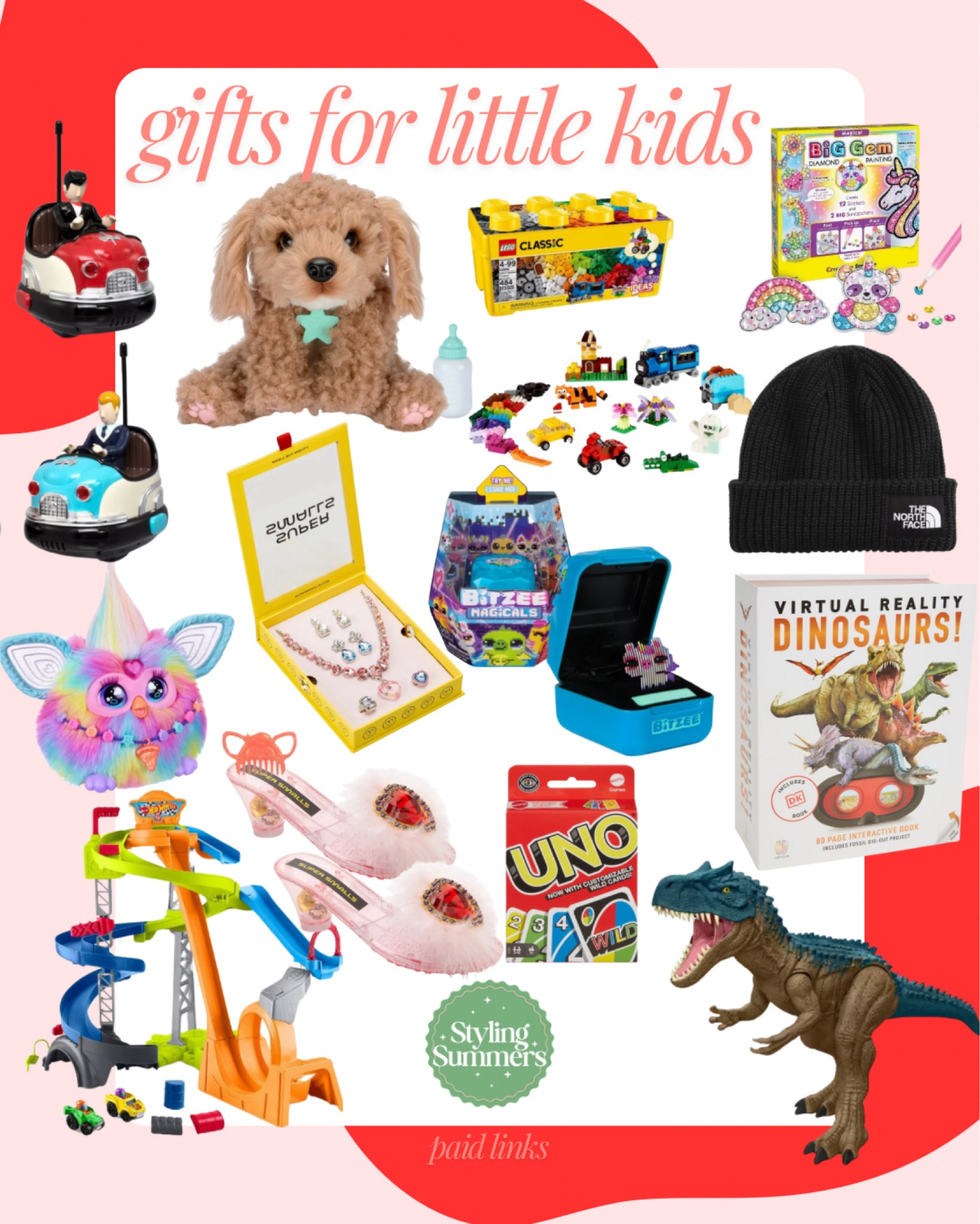 Gift ideas for little kids! 

#LTKGiftGuide #LTKFindsUnder50 #LTKSaleAlert