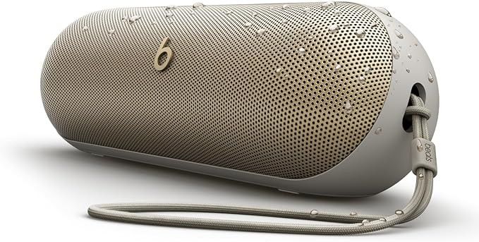 Beats Pill - Portable Bluetooth Speaker- Up to 24H Battery Life, Water Resistant, Bluetooth, Appl... | Amazon (US)