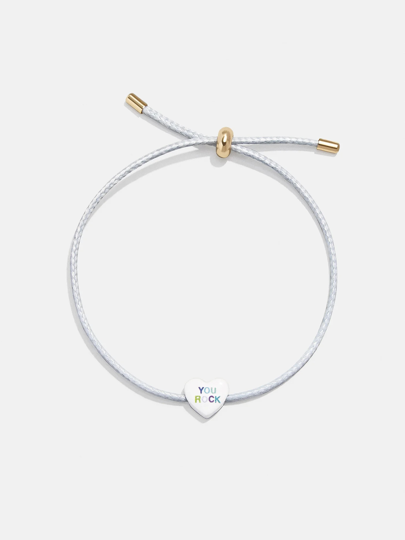 Candy Heart Kids' Bracelet | BaubleBar (US)
