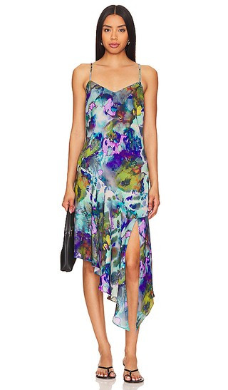 Elysia Dress in Dreamscape Print | Revolve Clothing (Global)