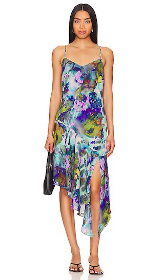Elysia Dress in Dreamscape Print | Revolve Clothing (Global)