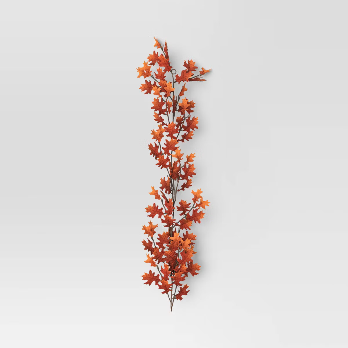 Artificial Oak Leaf Garland - Threshold™ | Target