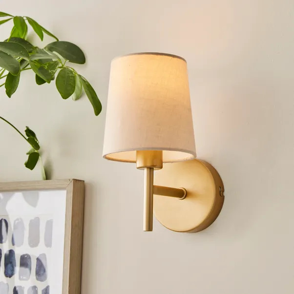 Prescot Wall Light | Dunelm (migrated)