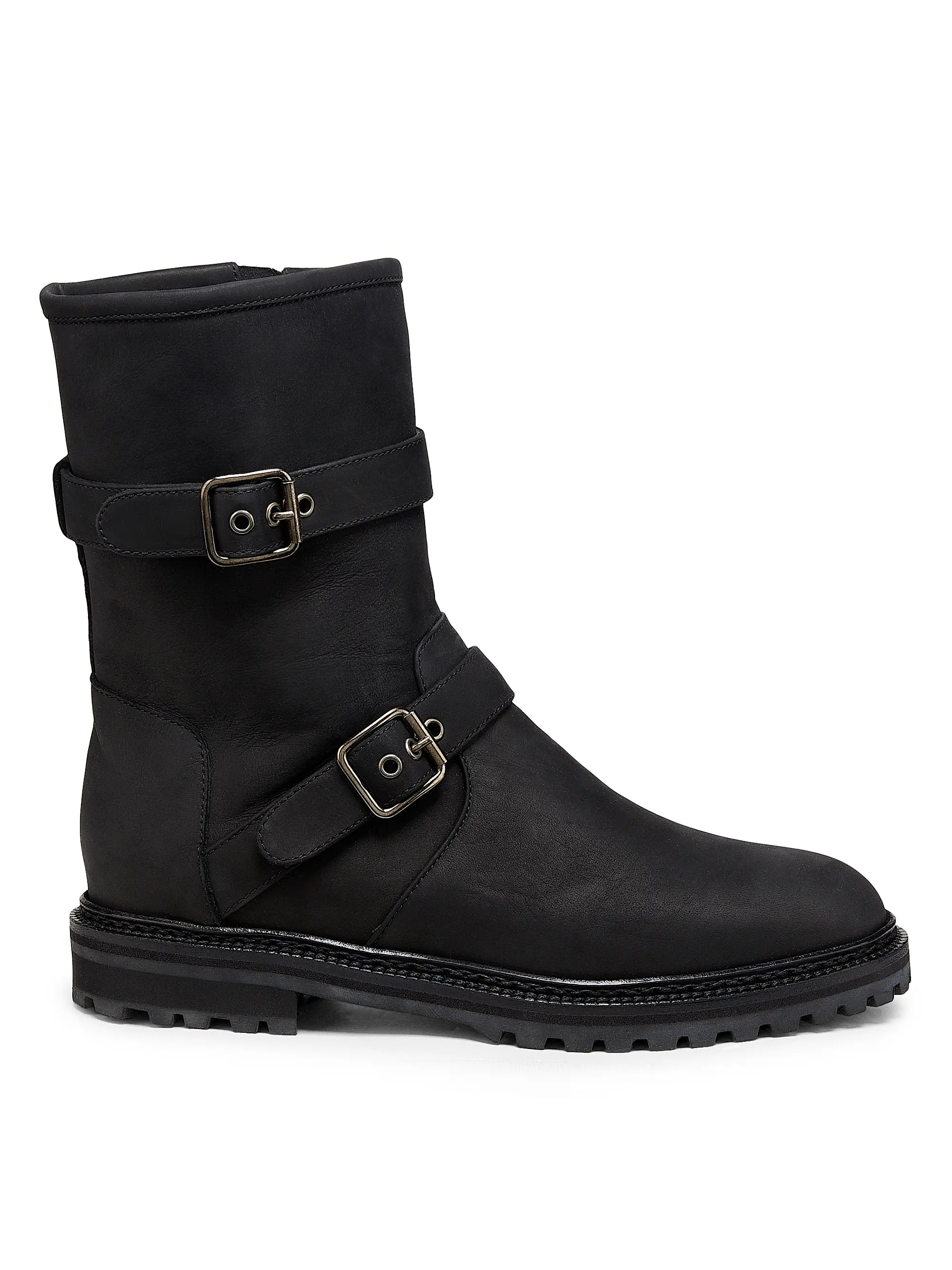 Sulaltrosa Leather Boots | Saks Fifth Avenue