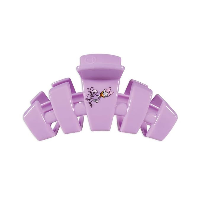 Amazon.com: Disney TELETIES Classic Daisy Duck Small Hair Clip : Beauty & Personal Care | Amazon (US)