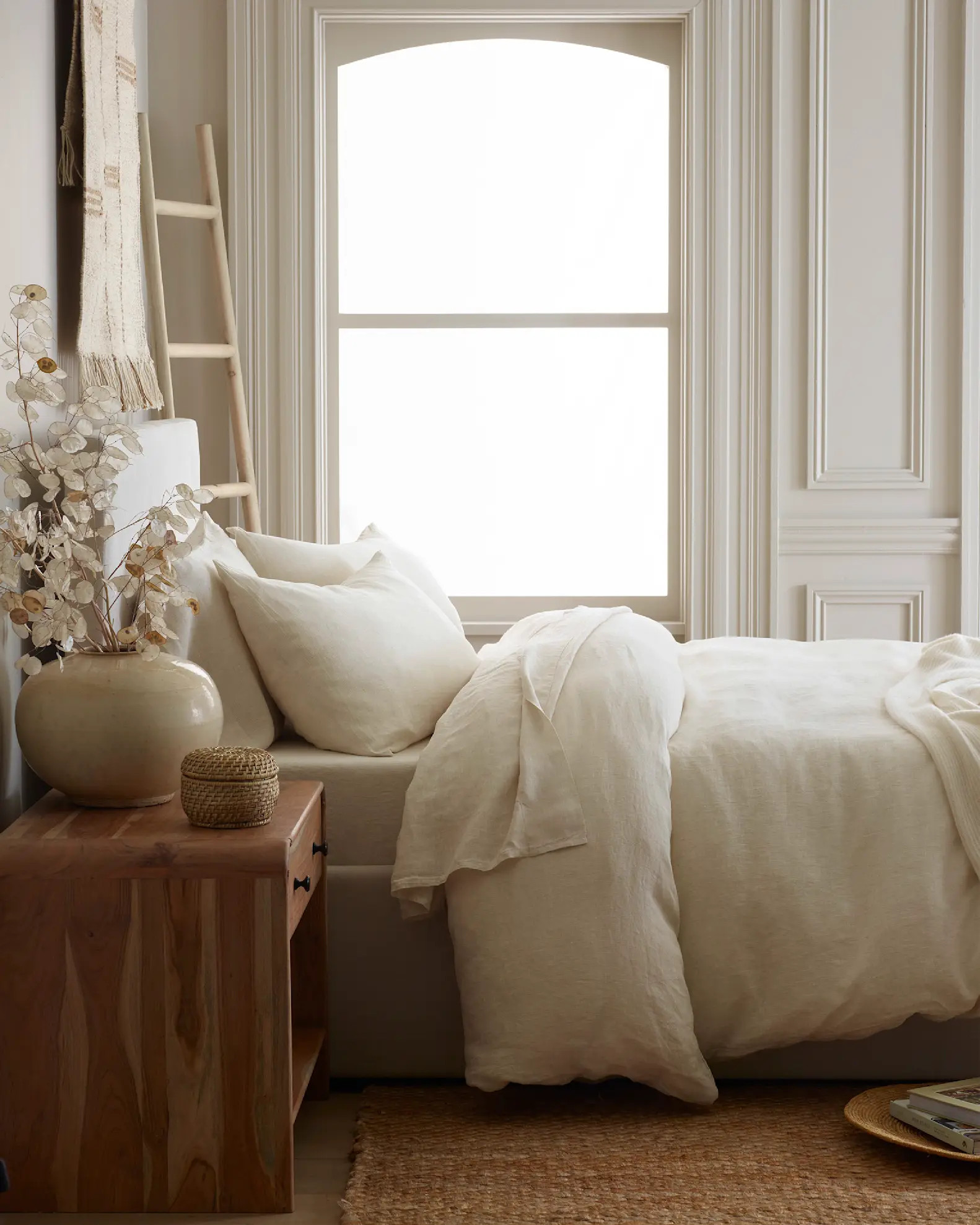 Linen Duvet Cover Set | Quince | Quince