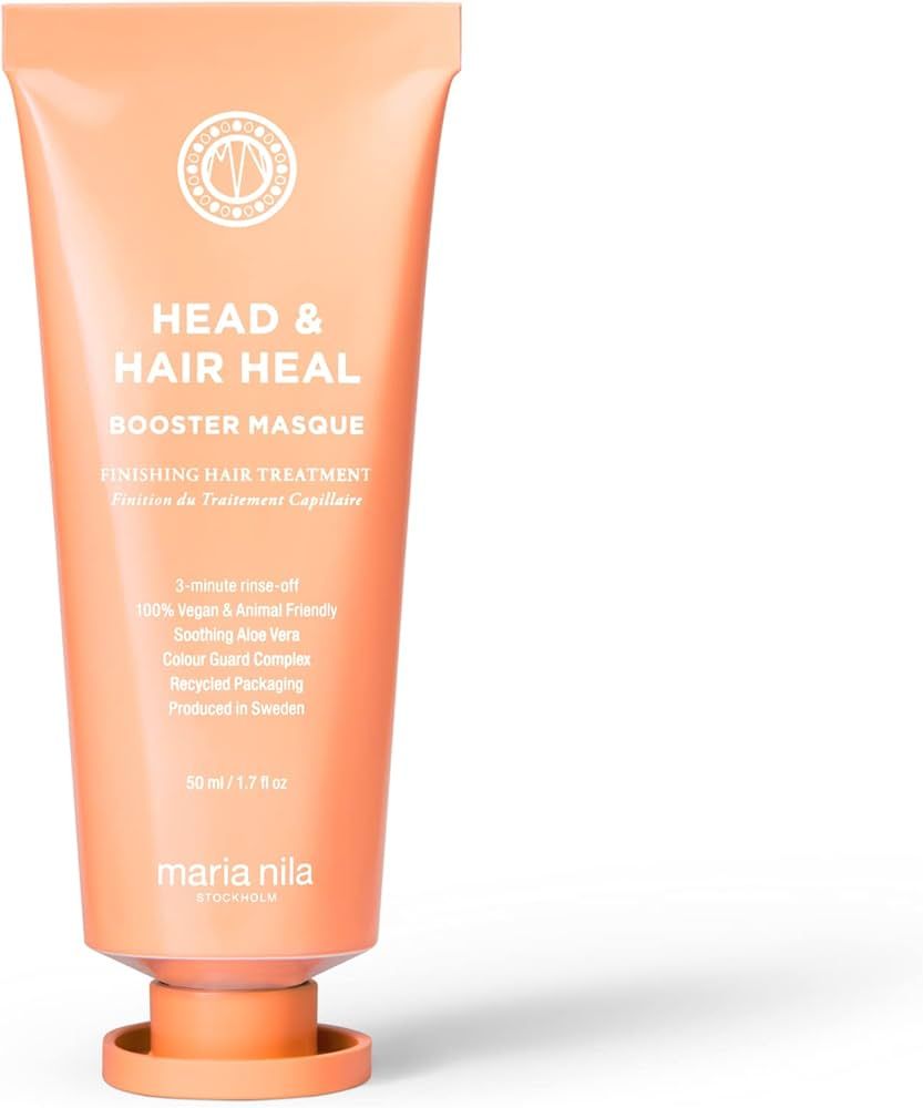 Maria Nila Head & Hair Heal, Soothing Aloe Vera for dry & itchy scalps, 100% Vegan & Sulfate/Para... | Amazon (US)