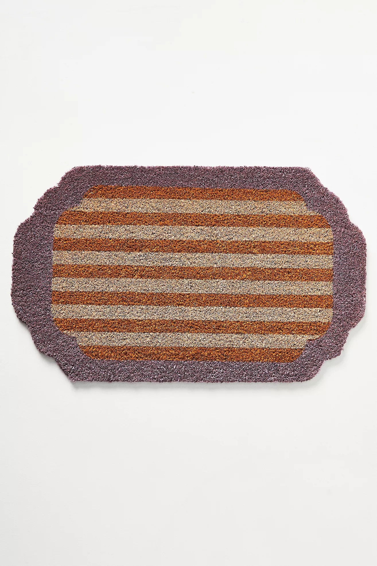 Shaped Terrace Doormat | Anthropologie (US)
