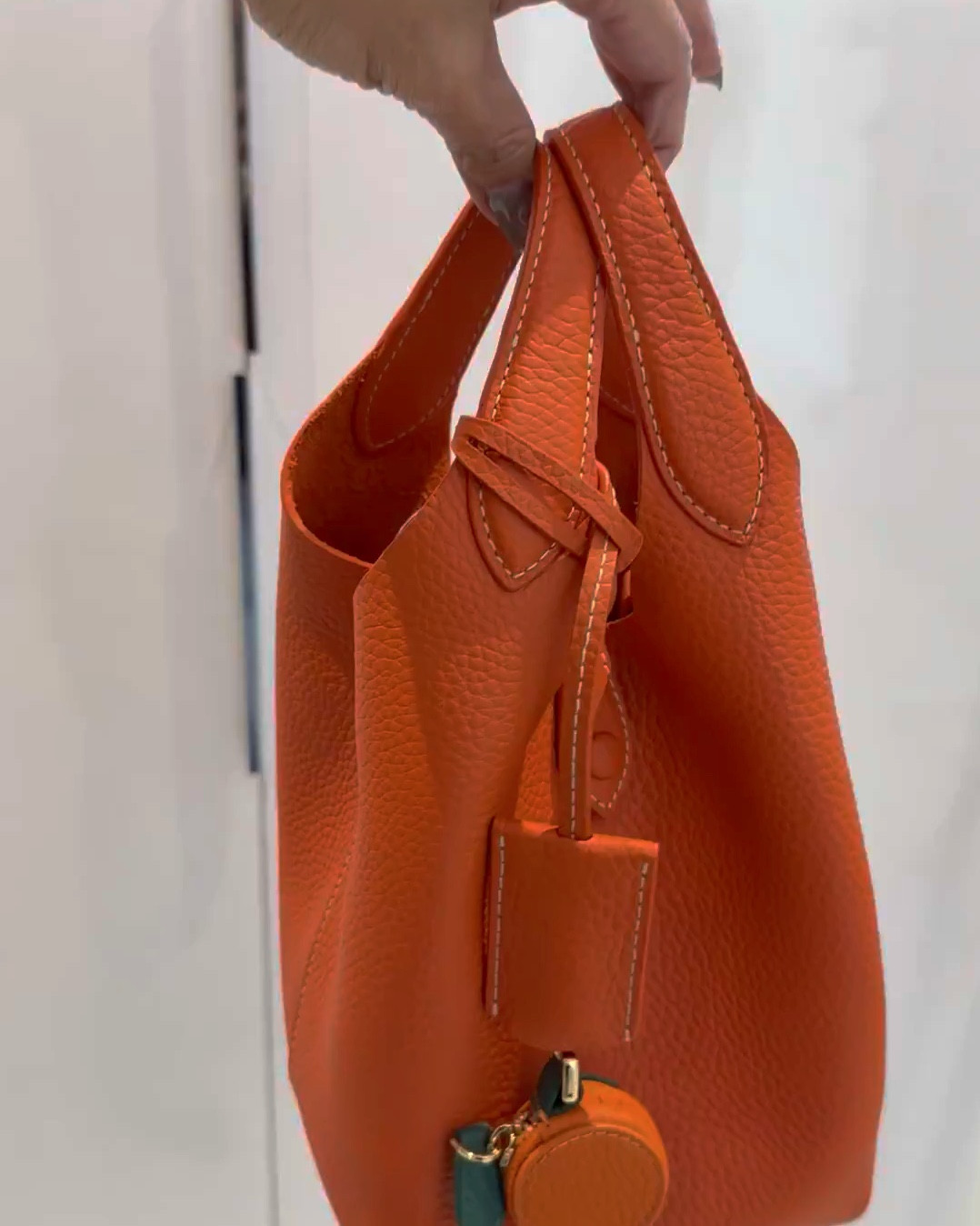 How cute are these bucket bags from Polo by Ralph Lauren. Adding a pop of color with these playful mini bags never look so chic. Available in Many Colors and also they come with removable strap for a crossbody option.

#LTKMothersDay #LTKSeasonal