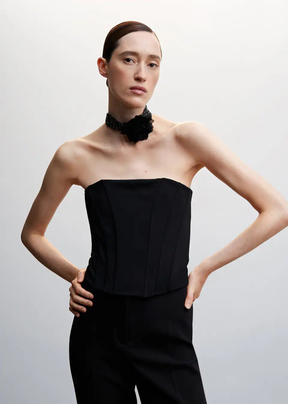T-shirts and tops for Women 2023 | Mango United Kingdom | MANGO (UK)