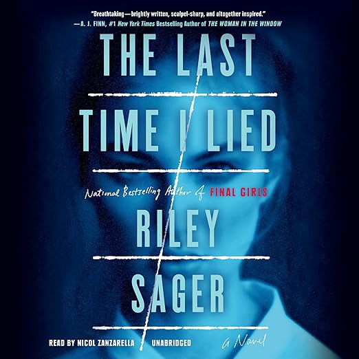 The Last Time I Lied: A Novel    
	                
	            

                 
            ... | Amazon (US)